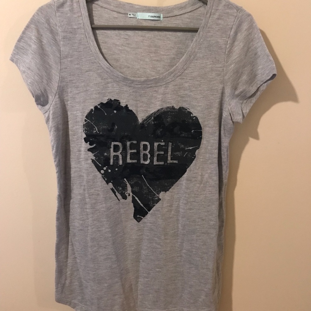Short Sleeve Tee